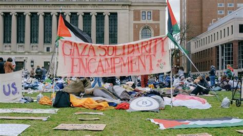 12 Gaza Encampment Insights For Informed Activism