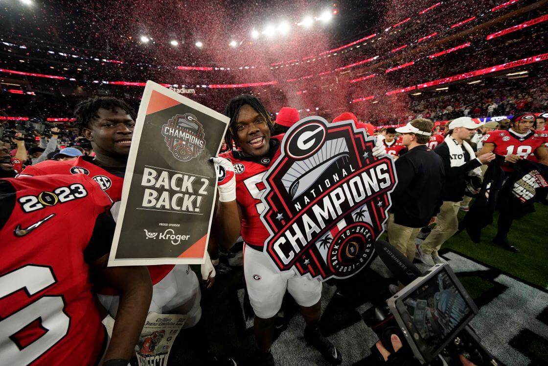 12 Georgia National Championship Secrets To Win Big