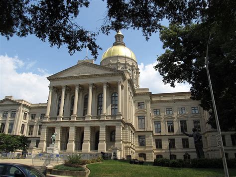 12 Georgia State Capitol Museum Secrets Revealed