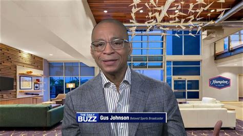 12 Gus Johnson Sportscaster Secrets Revealed