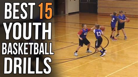 12+ Highschool Hoops Drills For Fast Improvement