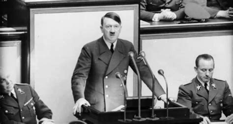 12+ Hitler Speeches Decoded For Insight