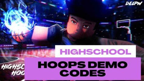 12 Hoops Demo Codes To Unlock Success