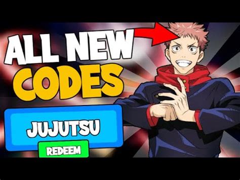 12 Jujutsu Codes For Easy Wins