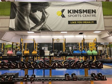 12+ Kinsmen Sport Centre Secrets For Faster Recovery