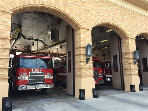 12+ Local Fire Stations To Know