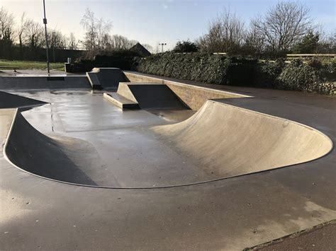 12+ Local Skate Parks With Best Facilities