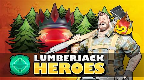 12 Lumberjack Codes For Free Rewards