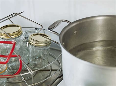 12 Mason Jar Sterilization Methods For Safety