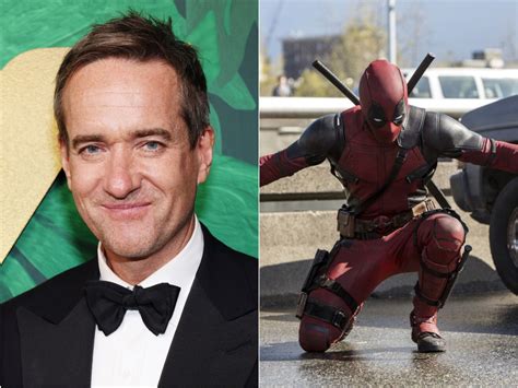 12 Matthew Macfadyen Deadpool Facts Revealed