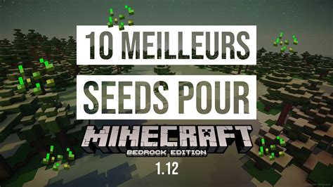 12 Meilleurs Seed D Le Pour Minecraft Java Bedrock Minecraft Fr