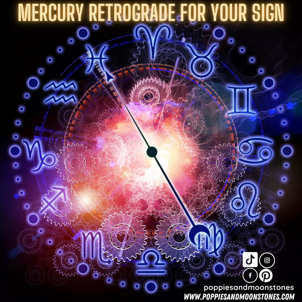 12 Mercury Retrograde Tips For Smoother Days