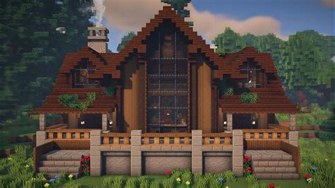 12+ Minecraft Cottage Designs To Build Fast