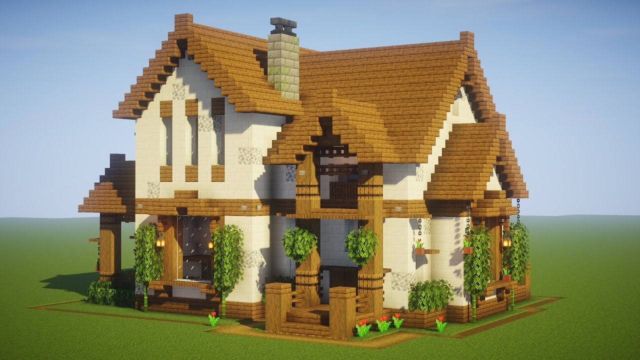 12 Minecraft Cottage Ideas For Easy Building