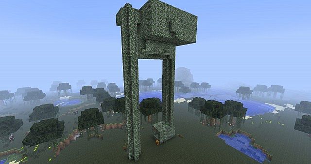 12+ Minecraft Creeper Farm Designs For Maximum Xp