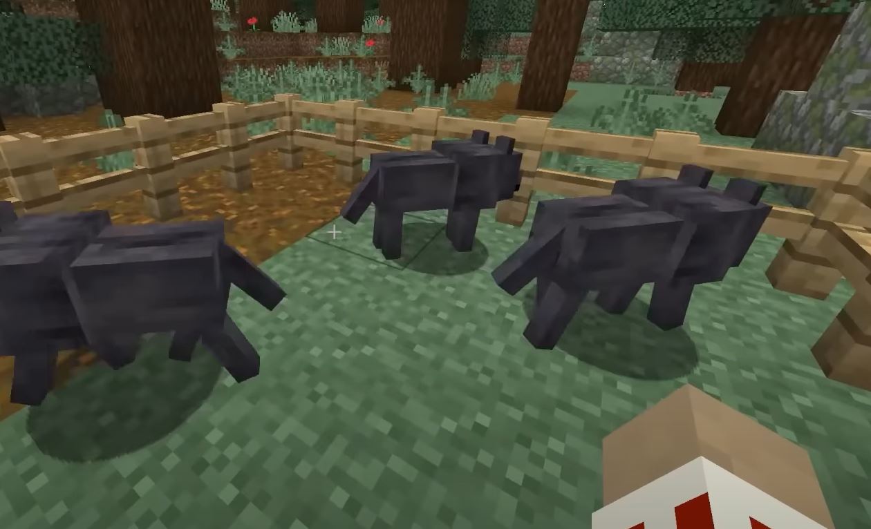 12 Minecraft Dog Variants To Collect Them All