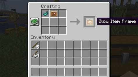 12 Minecraft Item Frame Recipes That Work