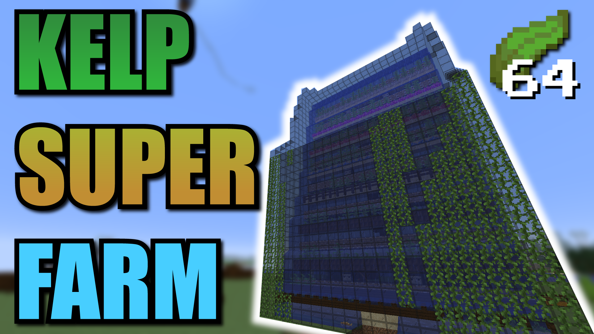 12+ Minecraft Kelp Farm Secrets For More Gold