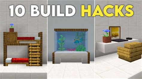 12+ Minecraft Mansion Hacks For Easy Finds