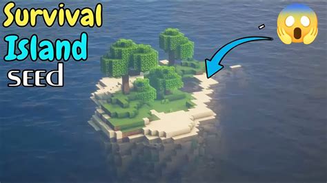 12+ Minecraft Pe Seeds For Perfect Survival Islands