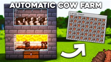 12+ Minecraft Secrets For Cow Breeders