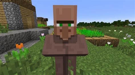 12 Minecraft Villagers You Need To Know