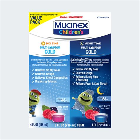 12 Mucinex Day And Night Hacks For Relief