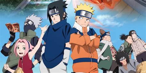 12+ Naruto Arcs To Watch For Maximum Action