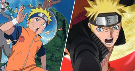 12 Naruto Movies Ranked For Ultimate Fans