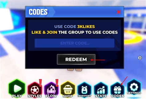 12 Nlue Lock Rivals Codes To Unlock Rewards