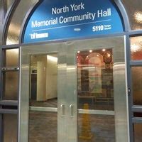 12 North York Memorial Hall Secrets Revealed