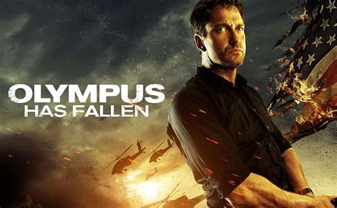 12 Olympus Has Fallen Secrets Revealed