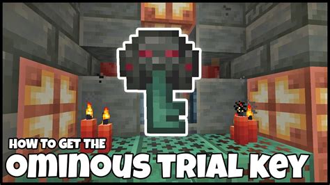 12 Ominous Trial Key Minecraft Secrets Revealed