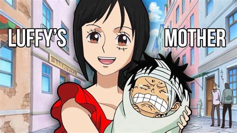 12+ One Piece Luffy Mom Facts Uncovered