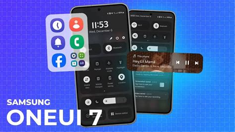 12 One Ui 7 Leaks Revealed