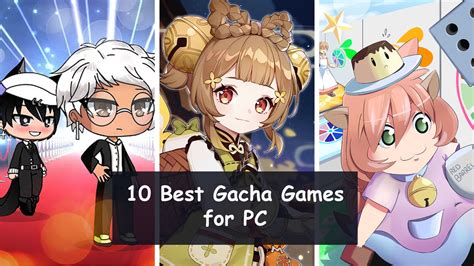 12 Open World Gacha Games To Play Now