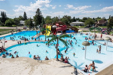 12 Outdoor Pools In Alberta That You Have To Check Out This Summer