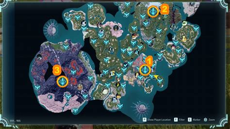 12 Palworld Tower Boss Locations Revealed