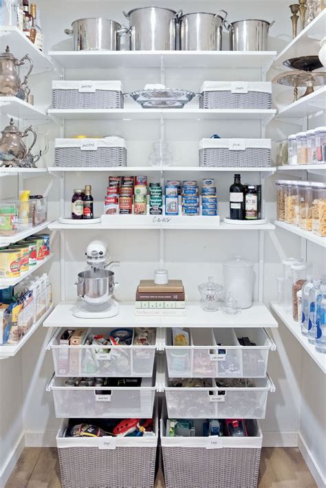 12 Pantry Organization Tips For Less Stress