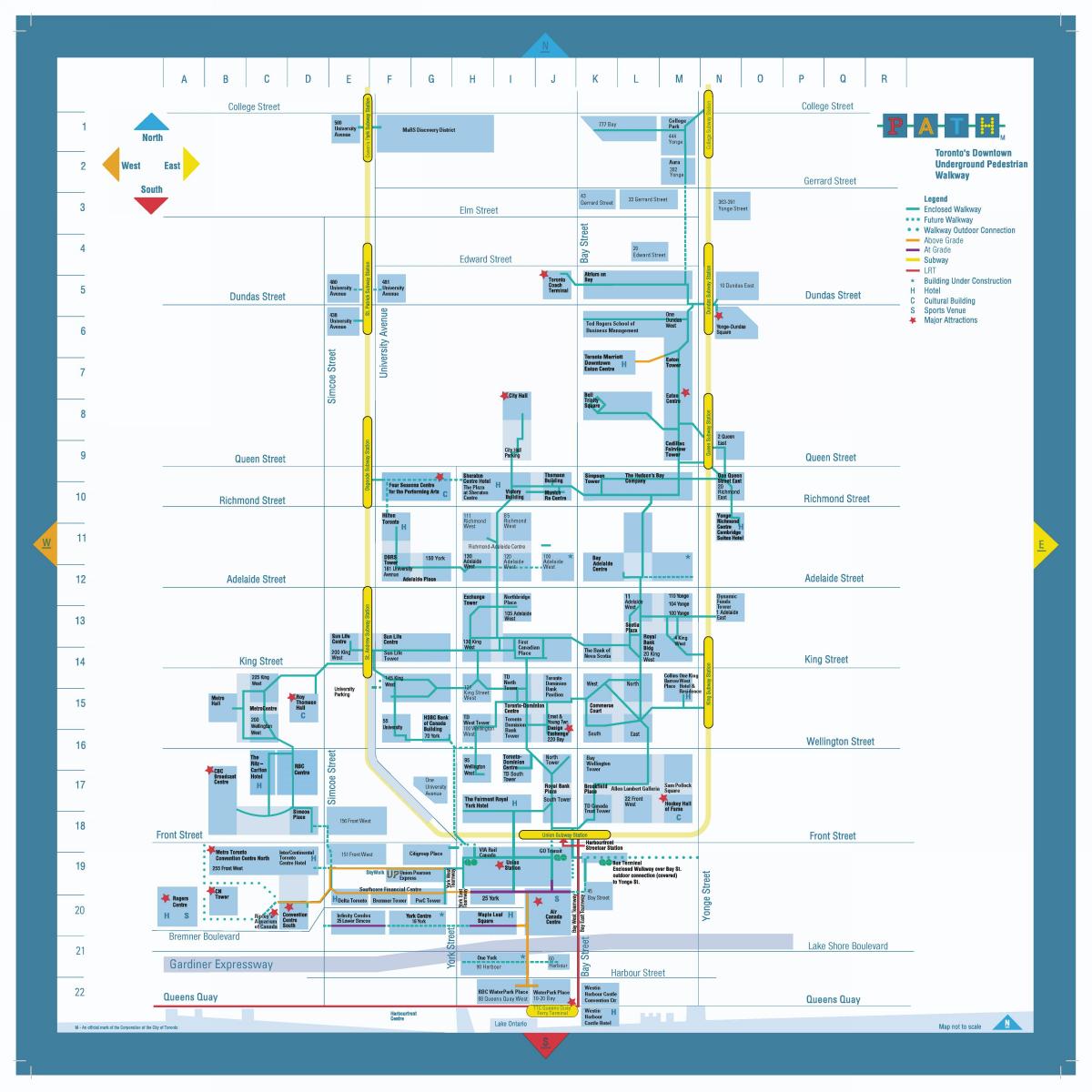 12+ Path Toronto Map Secrets To Save Time