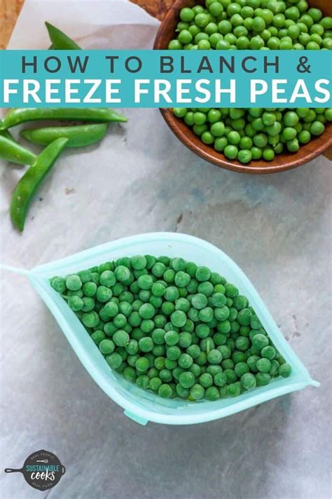 12+ Pea Freezing Secrets For Best Flavor