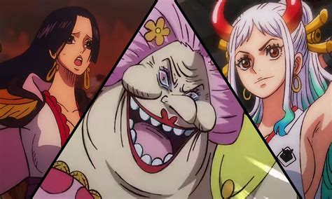 12+ Powerful Women In One Piece Uncovered