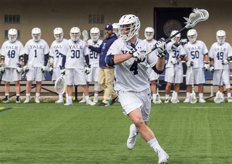 12 Princeton Yale Lacrosse Strategies For Victory