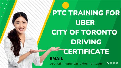 12+ Ptc License Secrets For Toronto Drivers Success