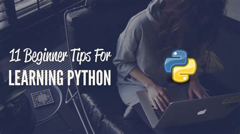 12 Python Tips For Beginner Success