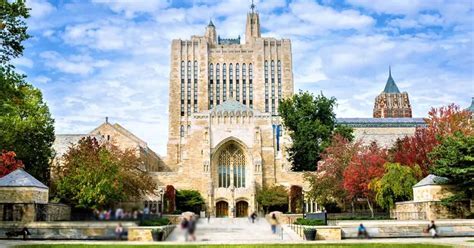 12+ Reasons Yale Guarantees Academic Success