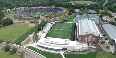 12 Reese Stadium Yale Secrets Revealed