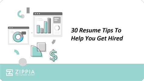 12 Resume Tips To Get Hired