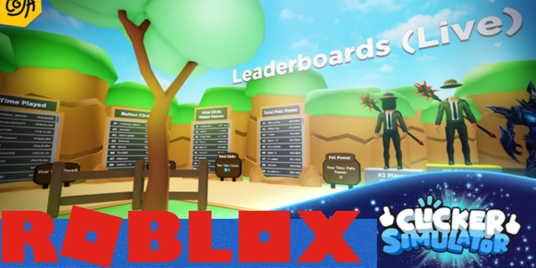 12 Roblox Clicker Codes To Unlock Rewards