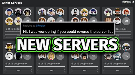 12 Roblox Servers Status Updates For Faster Gaming